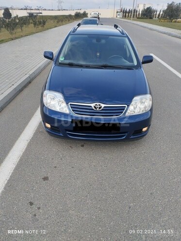 Toyota Corolla 2006, 258,493 km - 1.4 л - Bakı