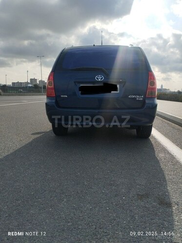 Toyota Corolla 2006, 258,493 km - 1.4 л - Bakı