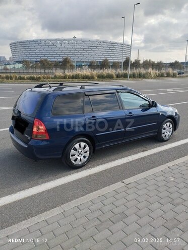 Toyota Corolla 2006, 258,493 km - 1.4 л - Bakı