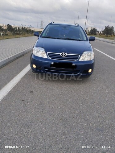 Toyota Corolla 2006, 258,493 km - 1.4 л - Bakı
