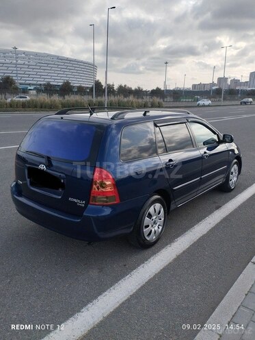 Toyota Corolla 2006, 258,493 km - 1.4 л - Bakı