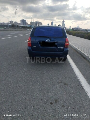 Toyota Corolla 2006, 258,493 km - 1.4 л - Bakı