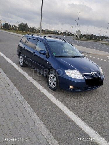 Toyota Corolla 2006, 258,493 km - 1.4 л - Bakı