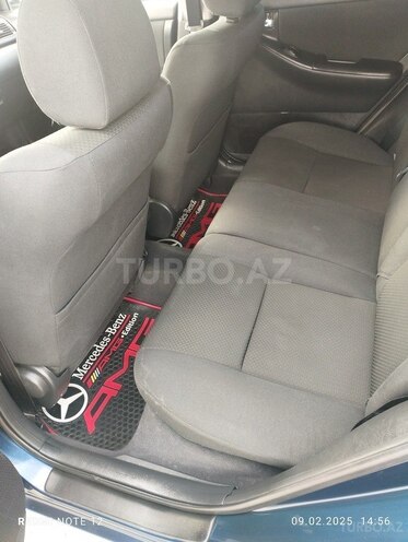 Toyota Corolla 2006, 258,493 km - 1.4 л - Bakı