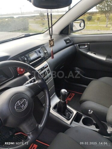 Toyota Corolla 2006, 258,493 km - 1.4 л - Bakı