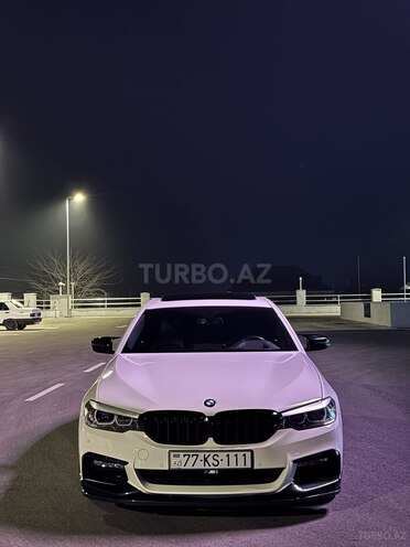 BMW 530 2017, 149,000 km - 2.0 l - Bakı