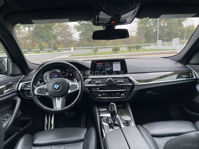 BMW 530 2017, 149,000 km - 2.0 l - Bakı