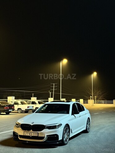 BMW 530 2017, 149,000 km - 2.0 l - Bakı