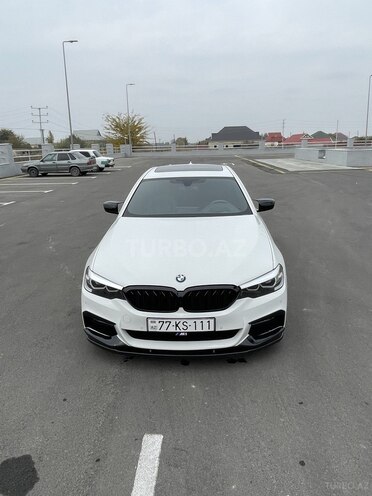 BMW 530 2017, 149,000 km - 2.0 l - Bakı