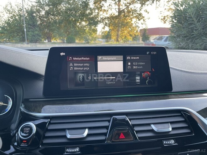 BMW 530 2017, 149,000 km - 2.0 l - Bakı
