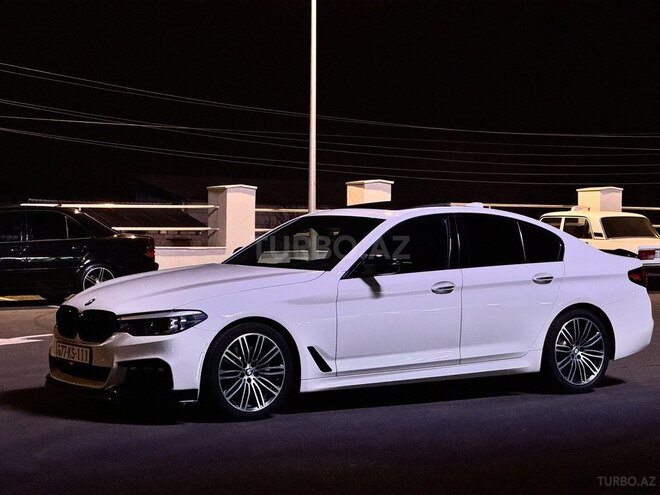 BMW 530 2017, 149,000 km - 2.0 l - Bakı