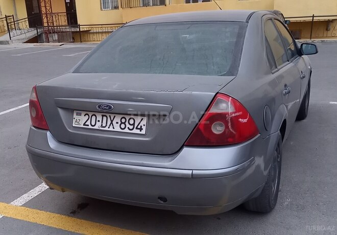 Ford Mondeo 2005, 230,000 km - 2.0 l - Bakı
