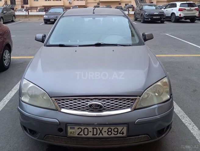 Ford Mondeo 2005, 230,000 km - 2.0 l - Bakı