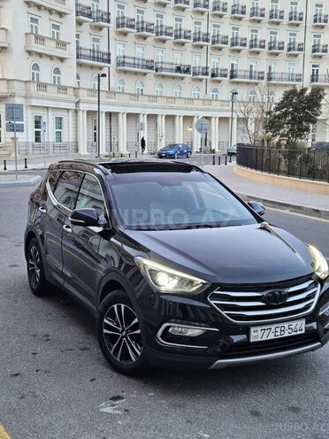 Hyundai Santa Fe-4