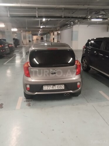 Kia Morning 2014, 11,000 km - 1.0 l - Bakı