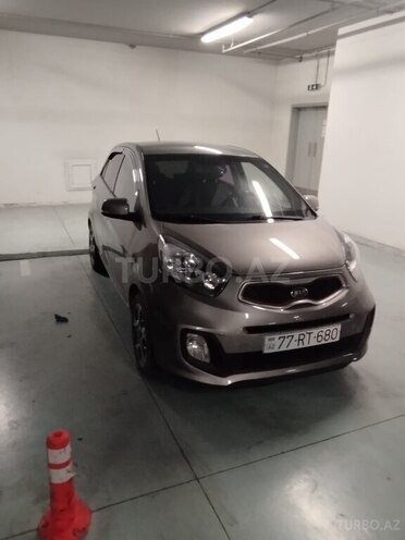 Kia Morning 2014, 11,000 km - 1.0 l - Bakı