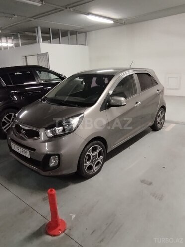 Kia Morning 2014, 11,000 km - 1.0 l - Bakı