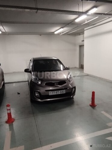 Kia Morning 2014, 11,000 km - 1.0 l - Bakı