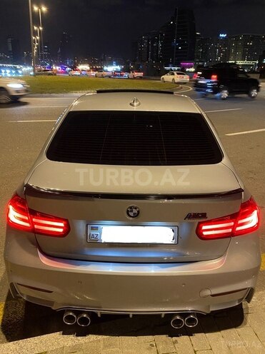 BMW 328 2015, 230,000 km - 2.0 l - Bakı