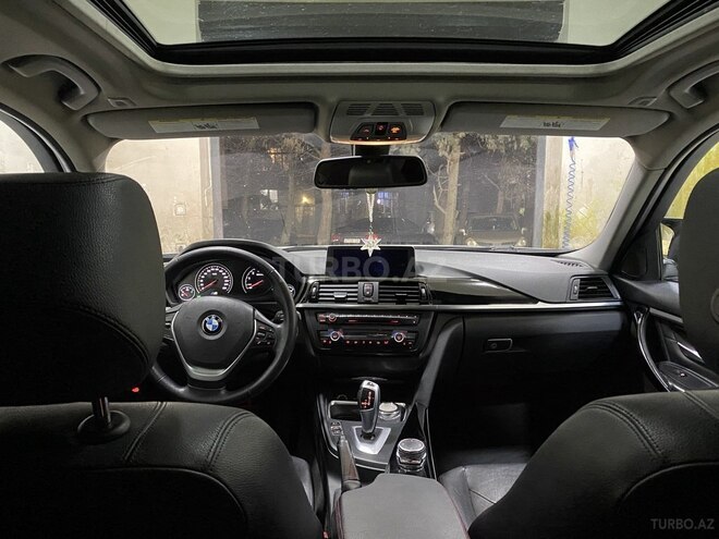 BMW 328 2015, 230,000 km - 2.0 l - Bakı