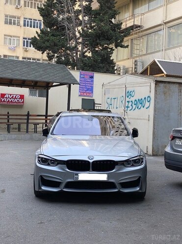 BMW 328 2015, 230,000 km - 2.0 l - Bakı