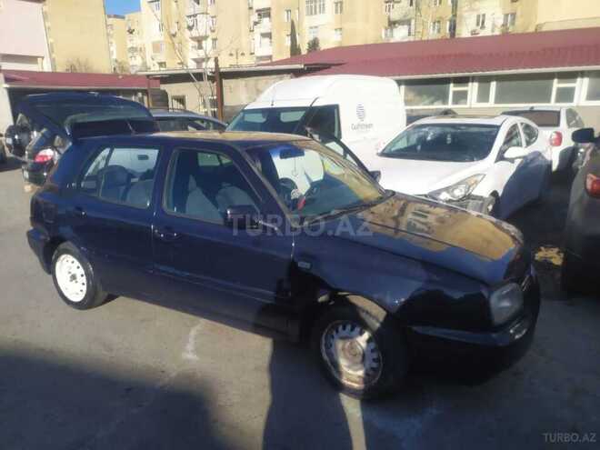 Volkswagen Golf 1997, 296,000 km - 2.0 л - Bakı