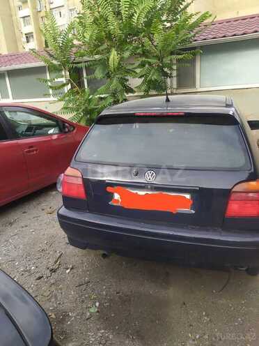 Volkswagen Golf 1997, 296,000 km - 2.0 л - Bakı