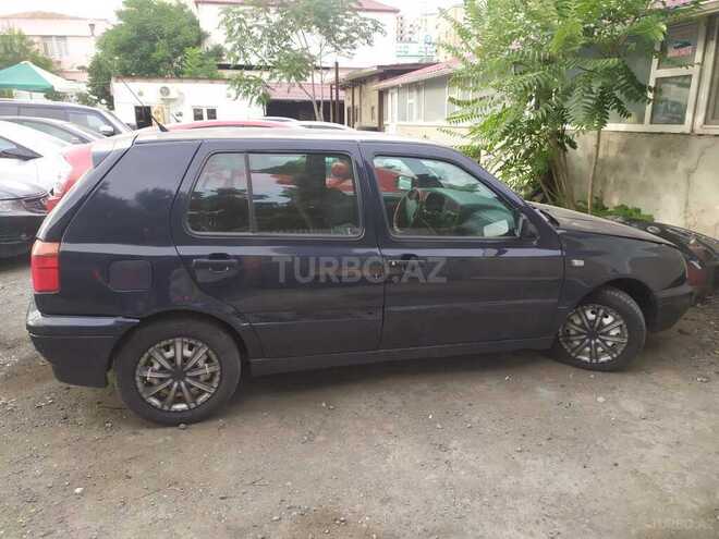 Volkswagen Golf 1997, 296,000 km - 2.0 л - Bakı