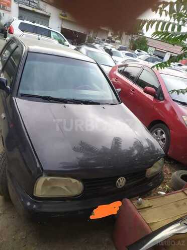 Volkswagen Golf 1997, 296,000 km - 2.0 л - Bakı