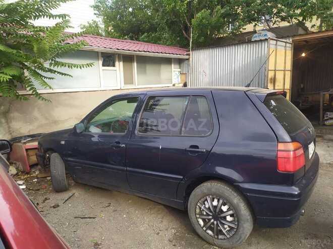 Volkswagen Golf 1997, 296,000 km - 2.0 л - Bakı