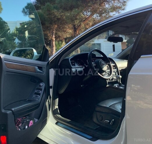 Audi A5 2013, 166,000 km - 2.0 л - Bakı