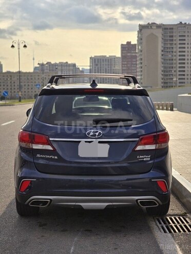 Hyundai Grand Santa Fe 2017, 80,000 km - 3.3 л - Bakı