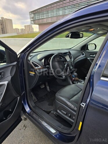 Hyundai Grand Santa Fe 2017, 80,000 km - 3.3 л - Bakı