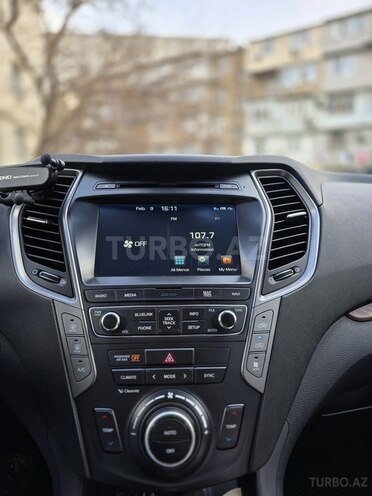 Hyundai Grand Santa Fe 2017, 80,000 km - 3.3 л - Bakı