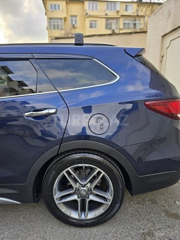 Hyundai Grand Santa Fe 2017, 80,000 km - 3.3 л - Bakı