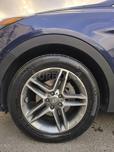 Hyundai Grand Santa Fe 2017, 80,000 km - 3.3 л - Bakı