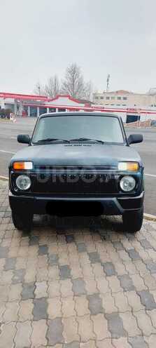 LADA (VAZ) Niva 2015, 130,000 km - 1.7 л - Gəncə