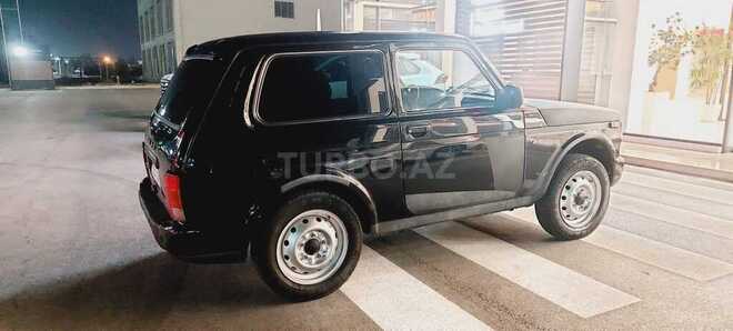 LADA (VAZ) Niva 2015, 130,000 km - 1.7 л - Gəncə