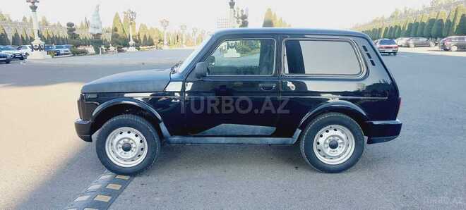 LADA (VAZ) Niva 2015, 130,000 km - 1.7 л - Gəncə