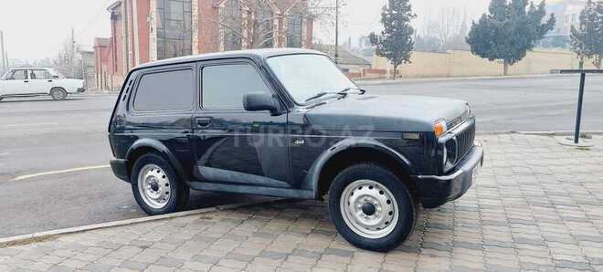 LADA (VAZ) Niva 2015, 130,000 km - 1.7 л - Gəncə