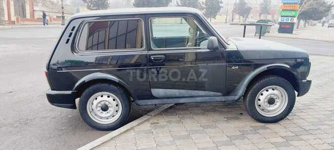 LADA (VAZ) Niva 2015, 130,000 km - 1.7 л - Gəncə