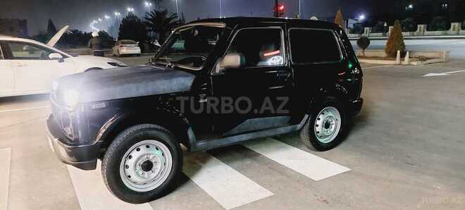 LADA (VAZ) Niva 2015, 130,000 km - 1.7 л - Gəncə