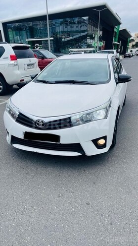 Toyota Corolla 2015, 196,000 km - 1.6 l - Bakı