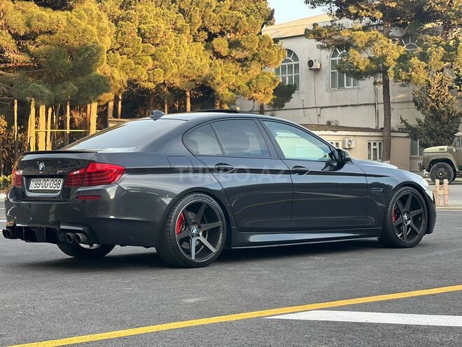 BMW 528 2013, 226,000 km - 2.0 l - Bakı