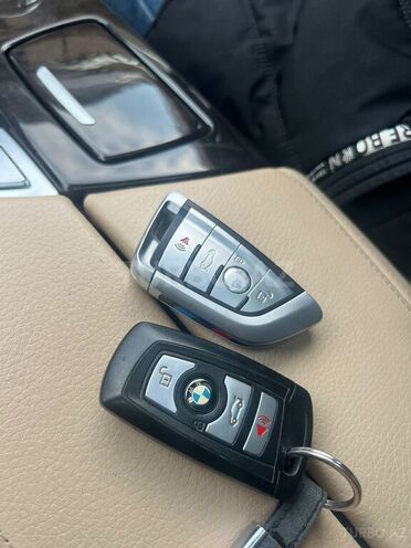 BMW 528 2013, 226,000 km - 2.0 l - Bakı