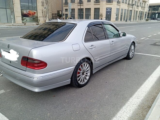 Mercedes E 240 1998, 450,111 km - 2.4 l - Bakı