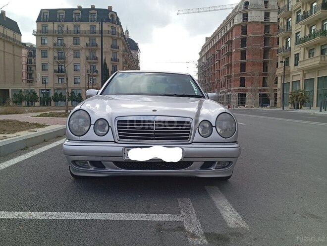 Mercedes E 240 1998, 450,111 km - 2.4 l - Bakı