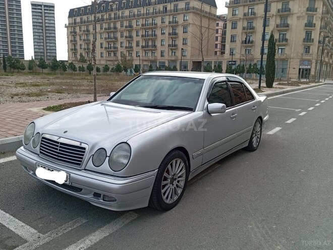 Mercedes E 240 1998, 450,111 km - 2.4 l - Bakı