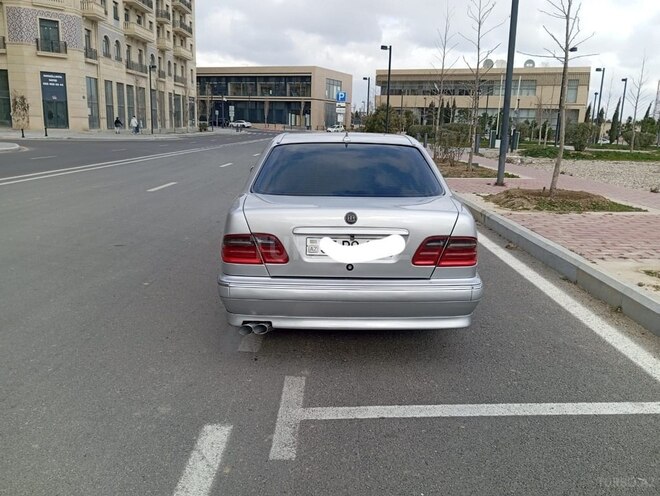Mercedes E 240 1998, 450,111 km - 2.4 l - Bakı