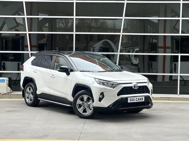 Toyota RAV4 2020, 29,500 km - 2.0 l - Bakı